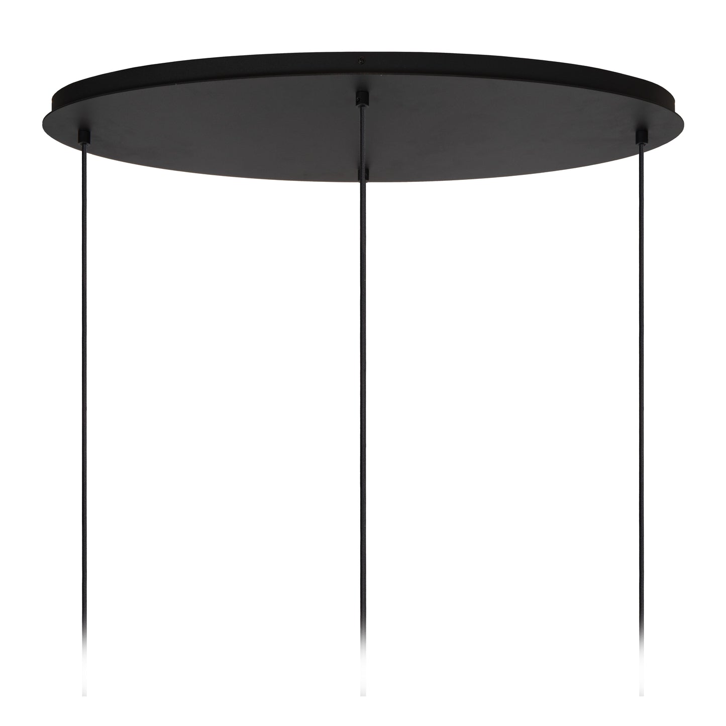 Lucide ELOISE - Pendant light - 4xE27 - Black