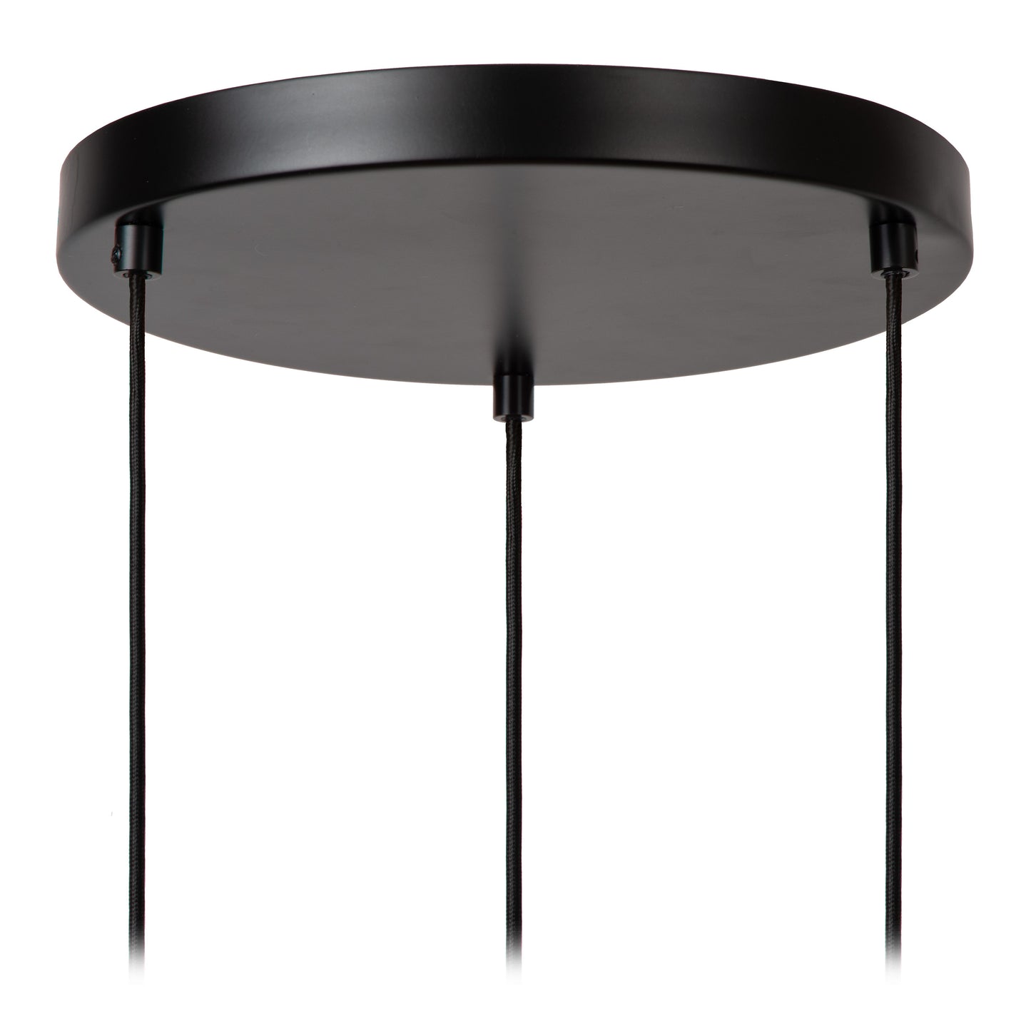 Lucide ILONA - Pendant light - 3xE27 - Black