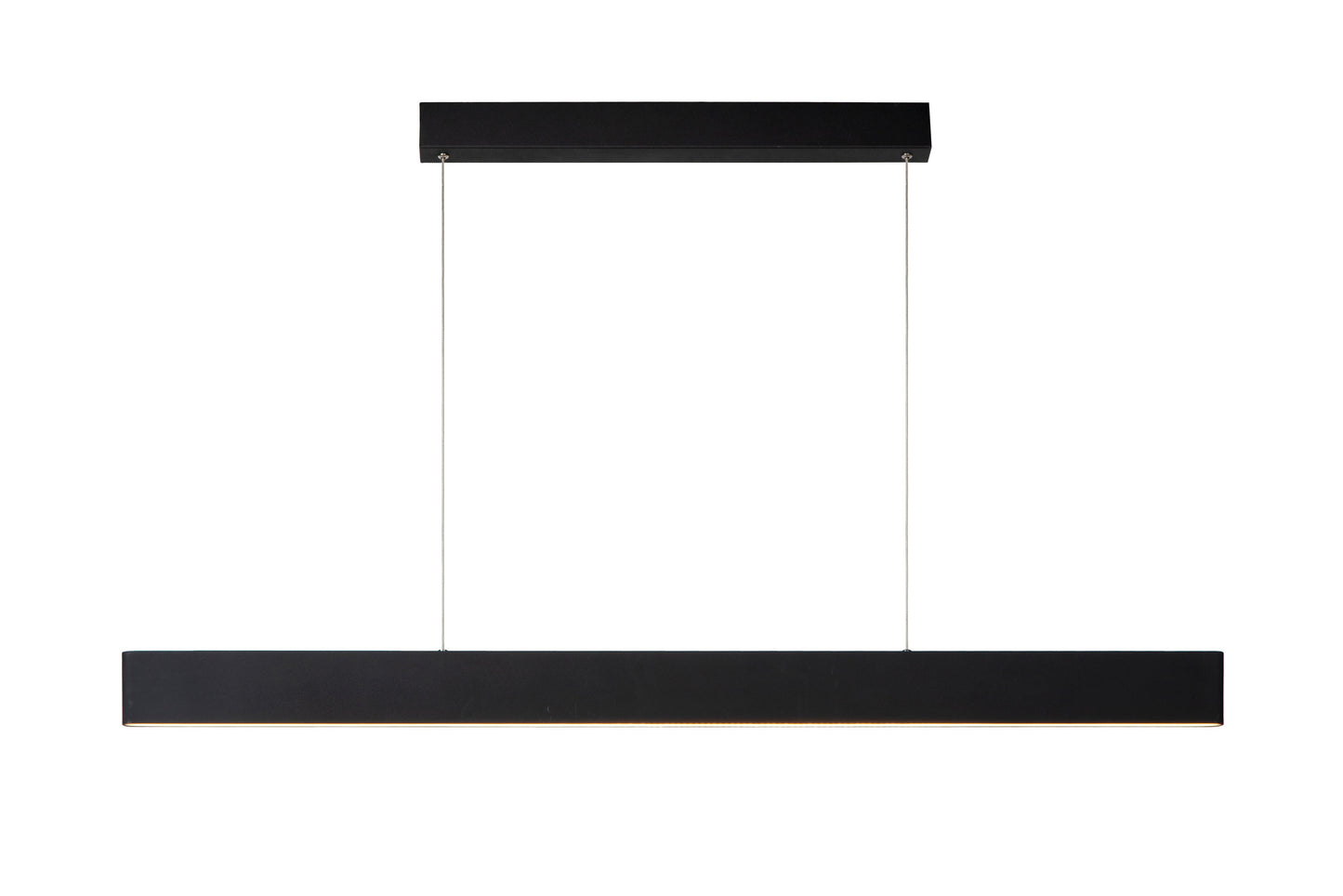 Lucide RAYA LED - Pendant light - LED Dim. - 1x36W 2700K - Black