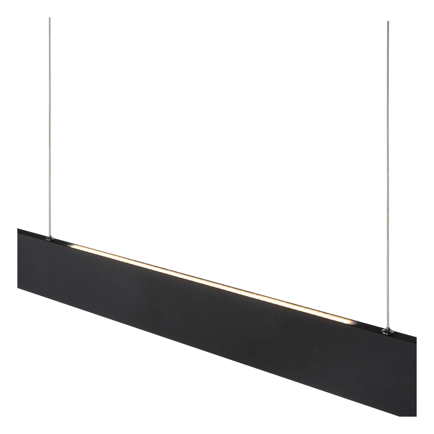 Lucide RAYA LED - Pendant light - LED Dim. - 1x36W 2700K - Black