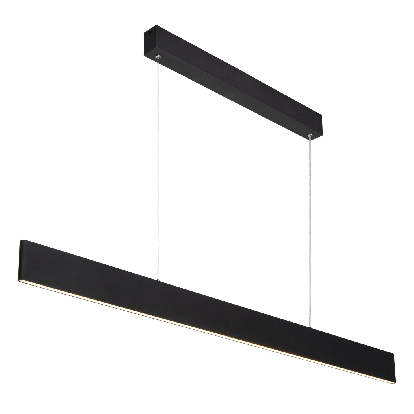 Lucide RAYA LED - Pendant light - LED Dim. - 1x36W 2700K - Black