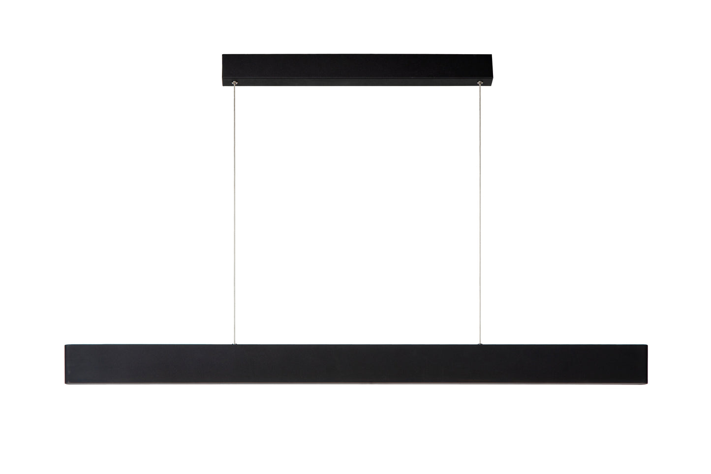 Lucide RAYA LED - Pendant light - LED Dim. - 1x36W 2700K - Black