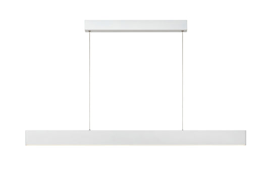 Lucide RAYA LED - Pendant light - LED Dim. - 1x36W 2700K - White