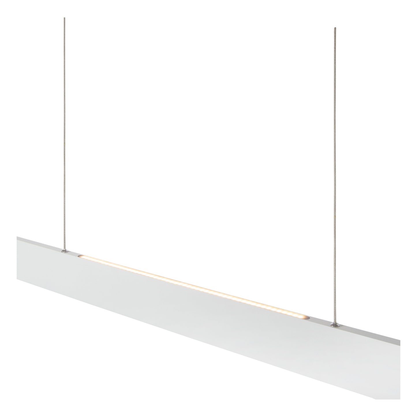 Lucide RAYA LED - Pendant light - LED Dim. - 1x36W 2700K - White