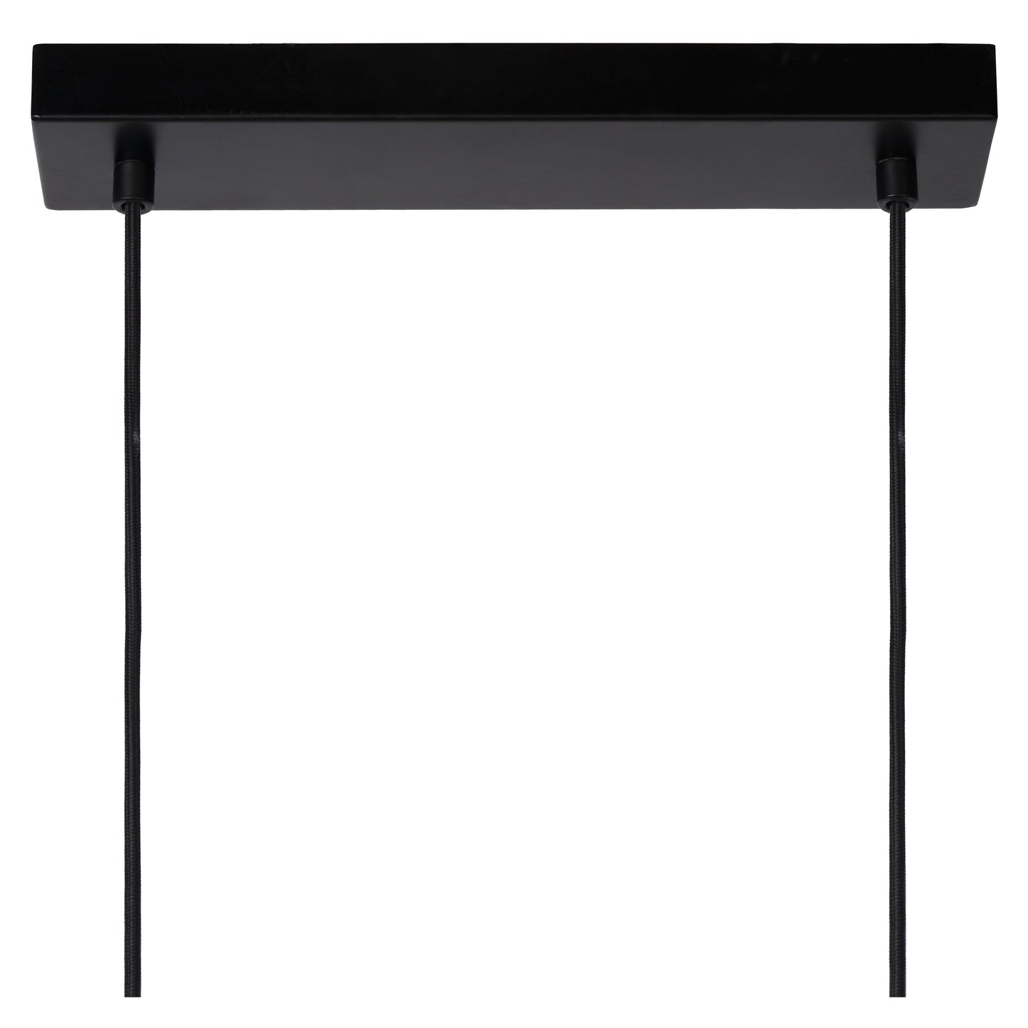 Lucide BASKETT - Pendant light - 4xE27 - Black