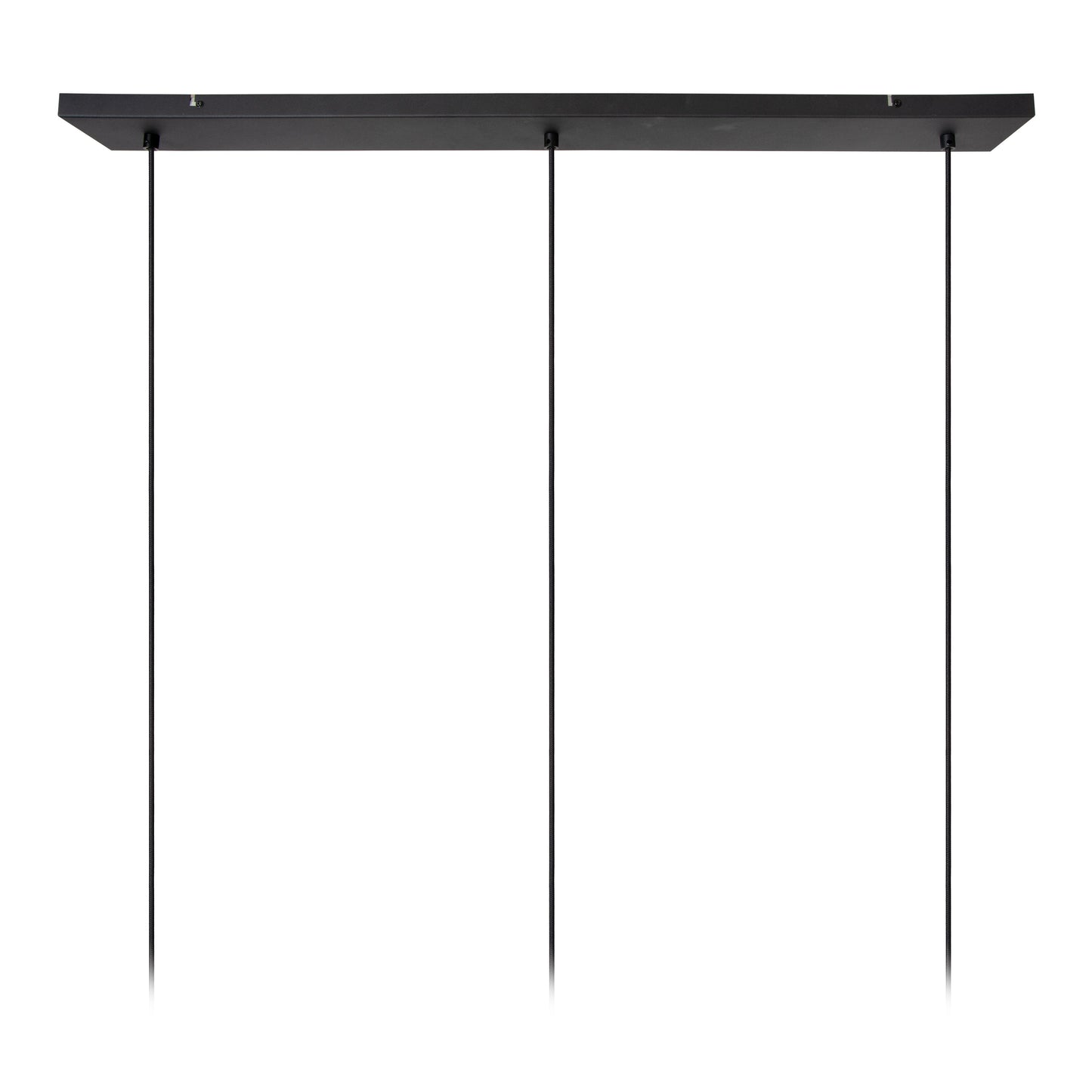 Lucide RAFAL - Pendant light - 3xE27 - Grey