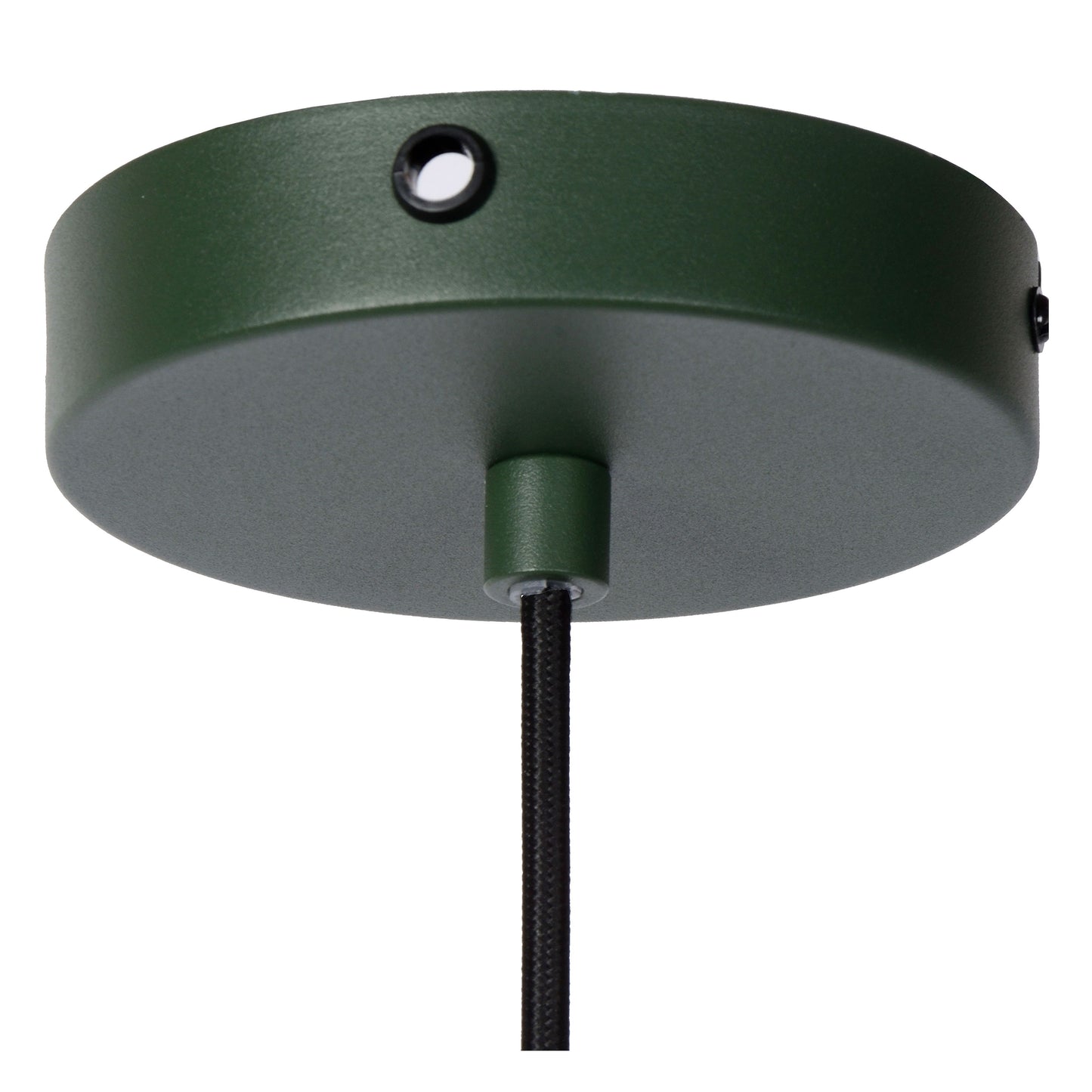 Lucide SIEMON - Pendant light - Ø 40 cm - 1xE27 - Green