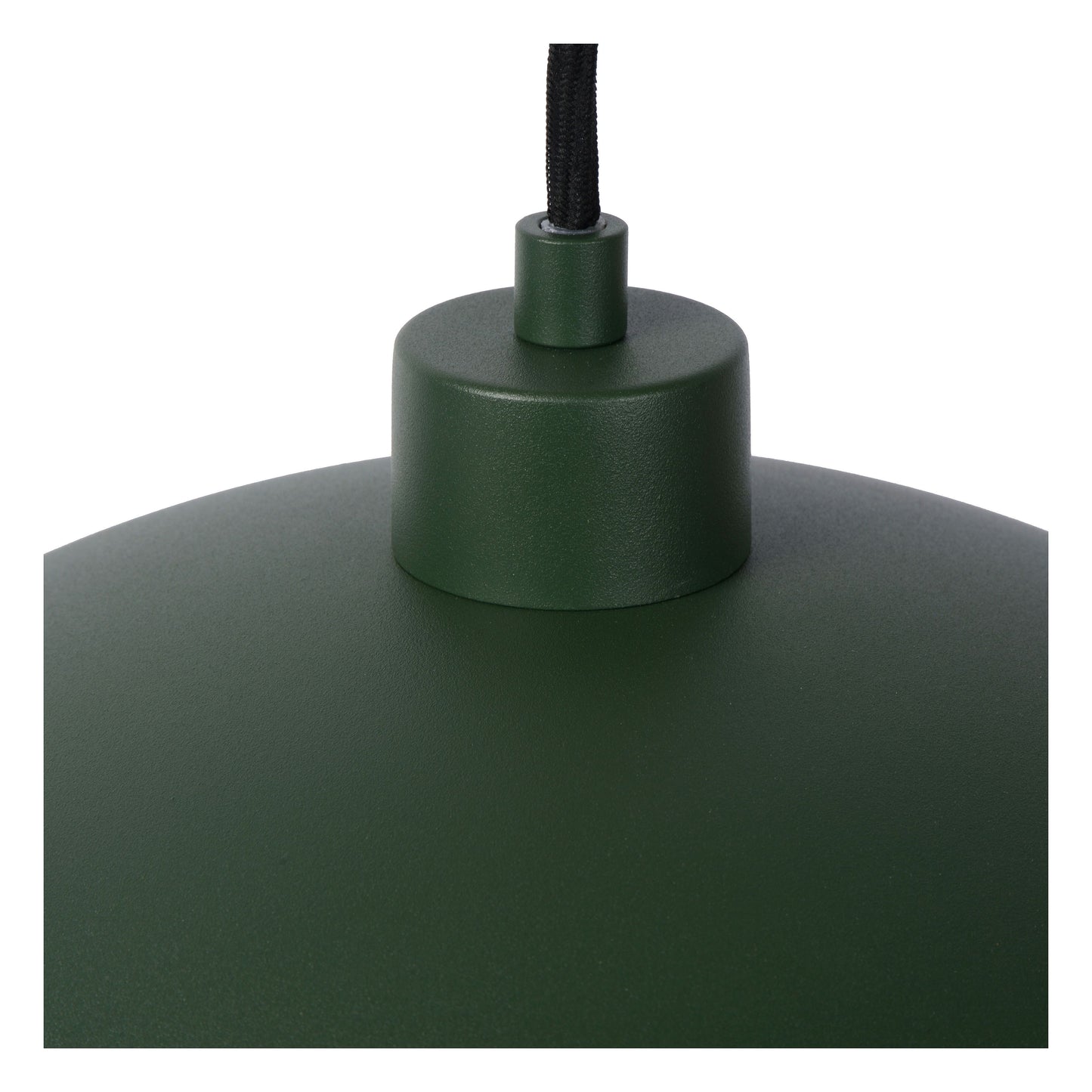 Lucide SIEMON - Pendant light - Ø 40 cm - 1xE27 - Green