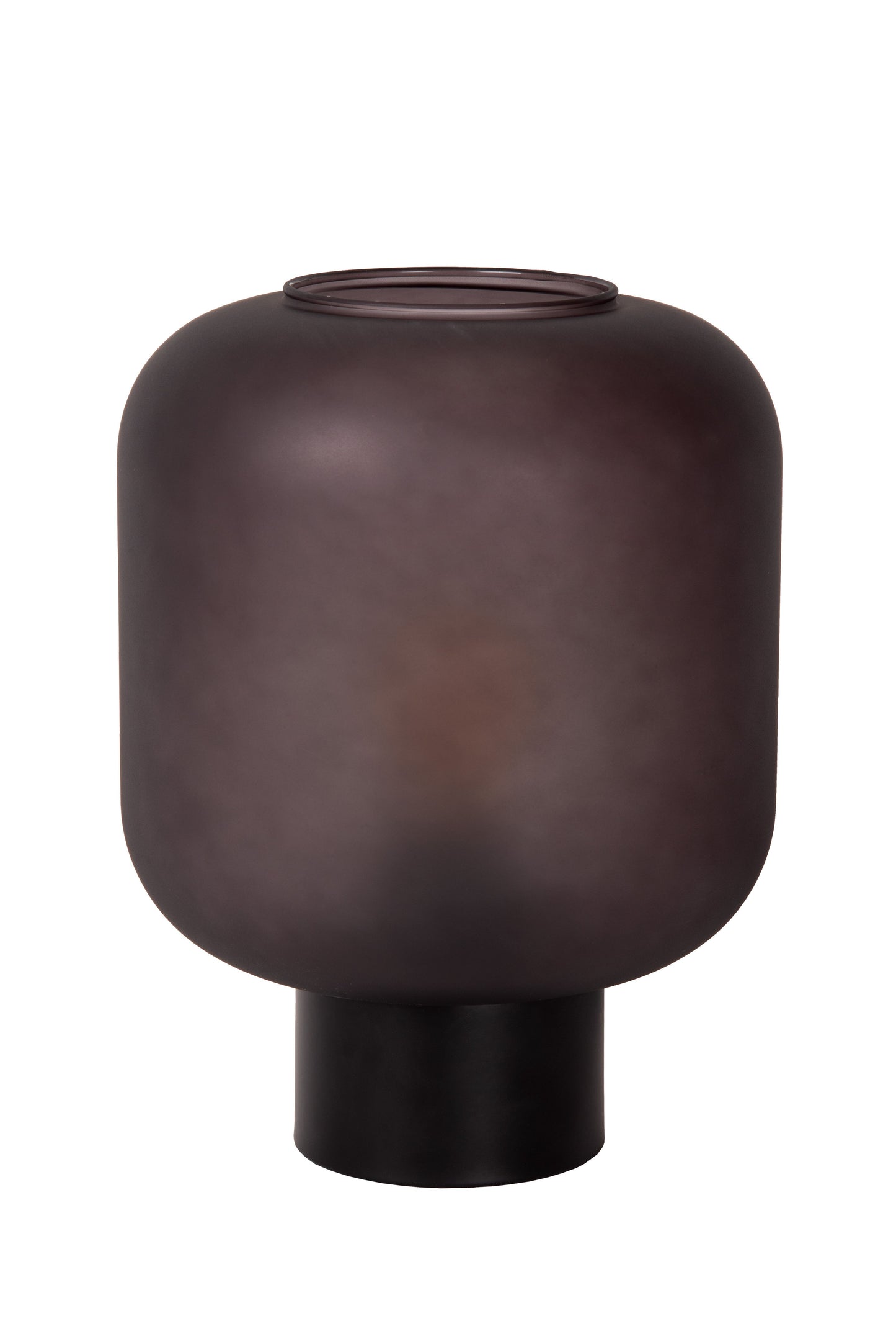 Lucide ELOISE - Table lamp - Ø 21 cm - 1xE27 - Black