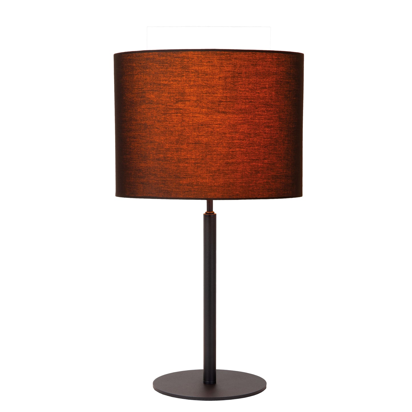 Lucide MAYA - Table lamp - Ø 26 cm - 1xE27 - Black