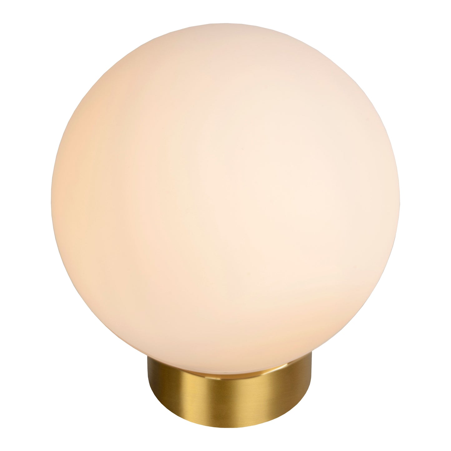 Lucide JORIT - Table lamp - Ø 25 cm - 1xE27 - Opal