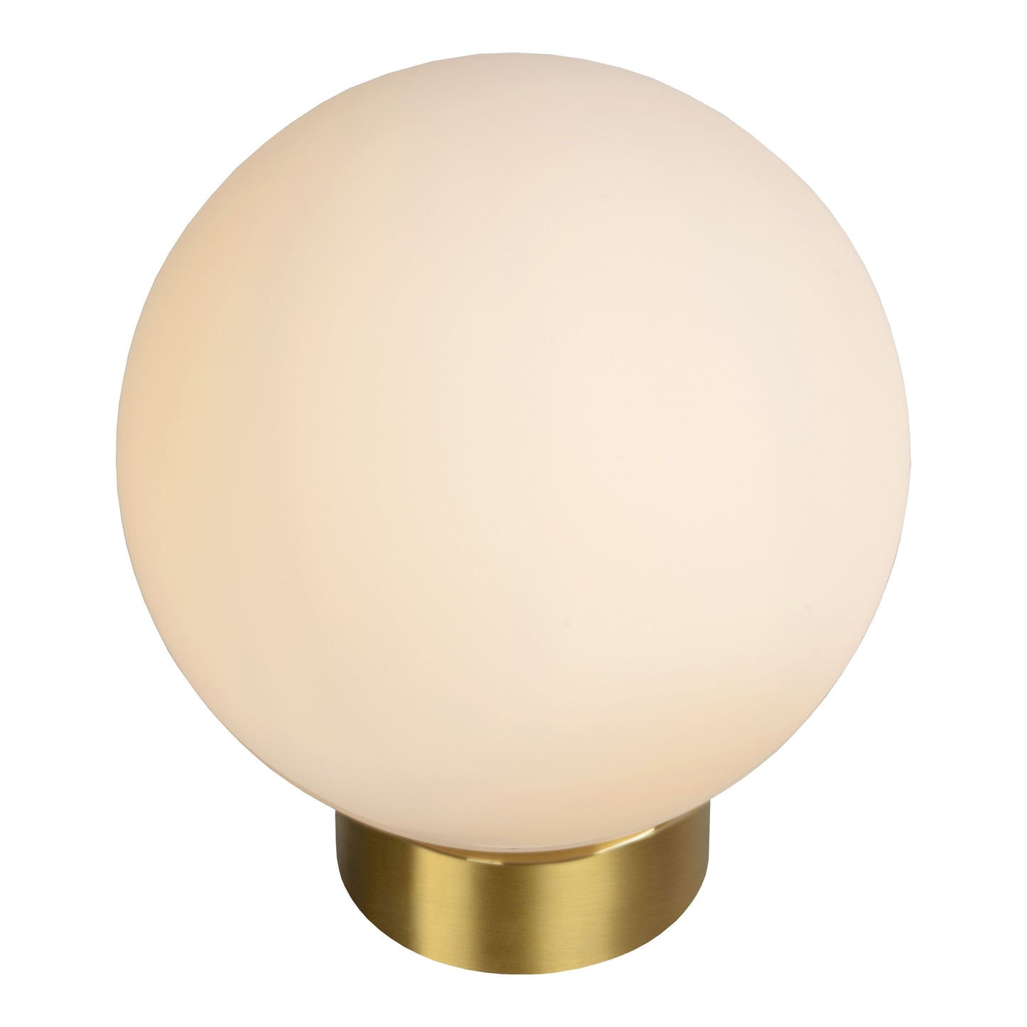 Lucide JORIT - Table lamp - Ø 25 cm - 1xE27 - Opal