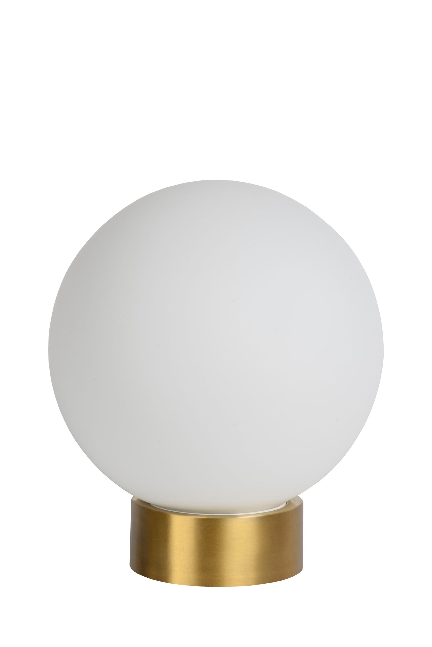 Lucide JORIT - Table lamp - Ø 25 cm - 1xE27 - Opal