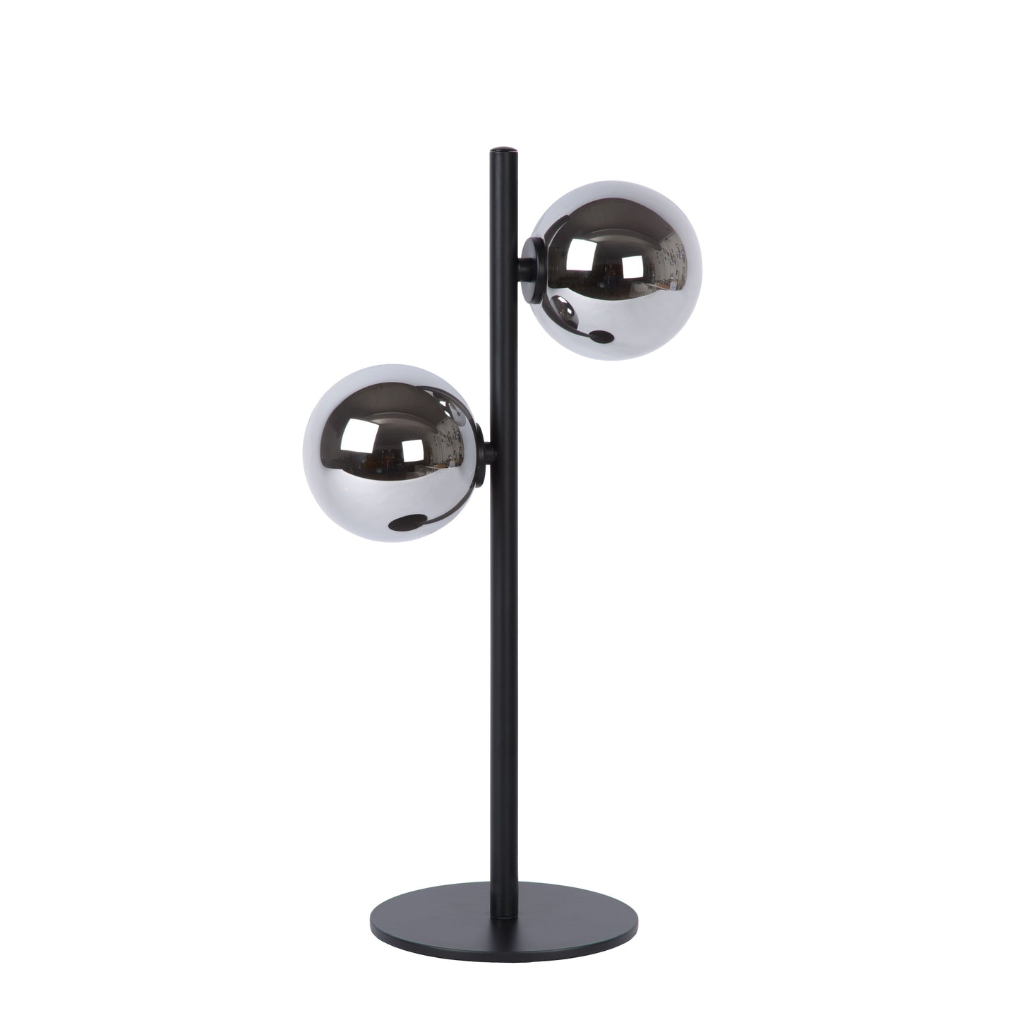 Lucide TYCHO - Table lamp - 2xG9 - Black