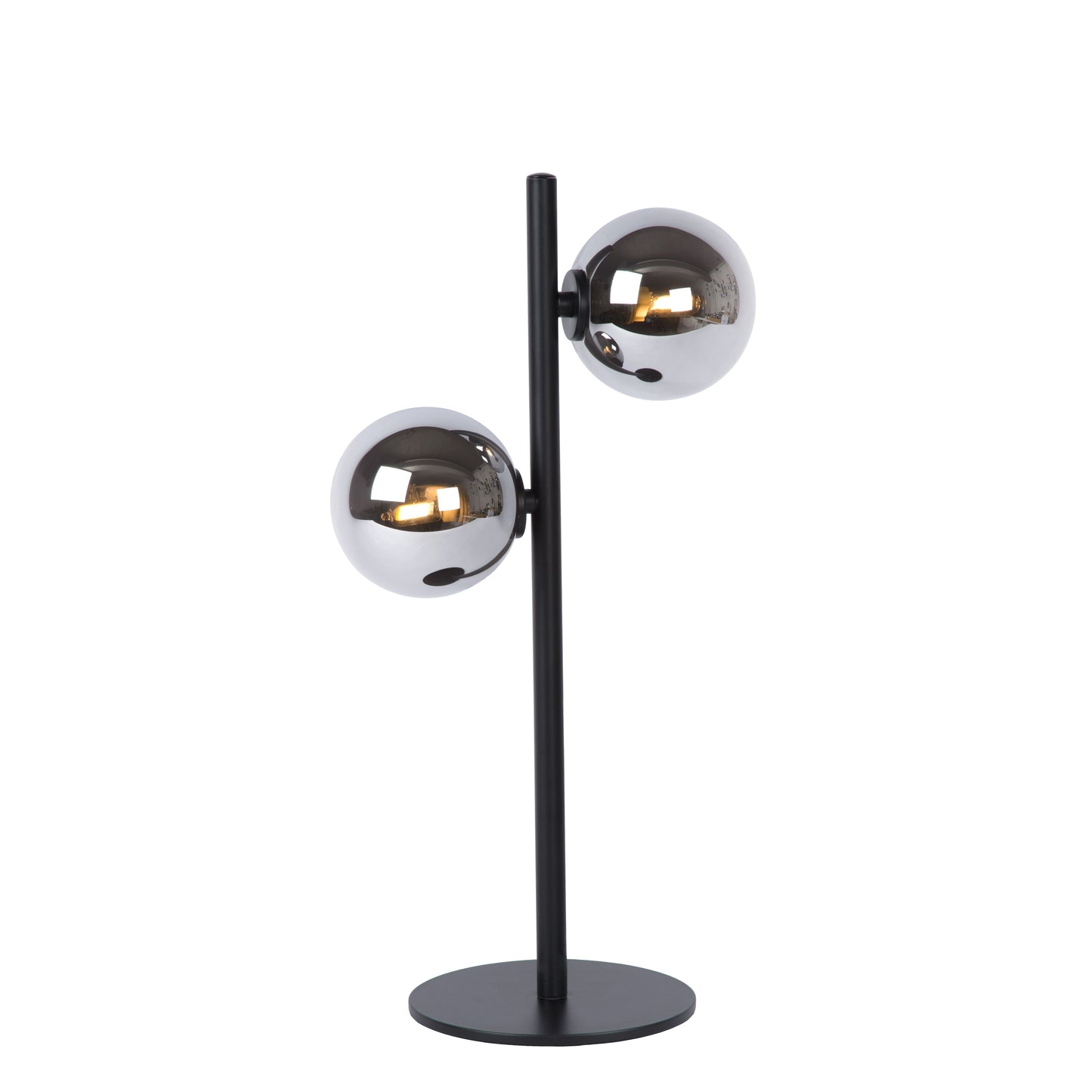 Lucide TYCHO - Table lamp - 2xG9 - Black