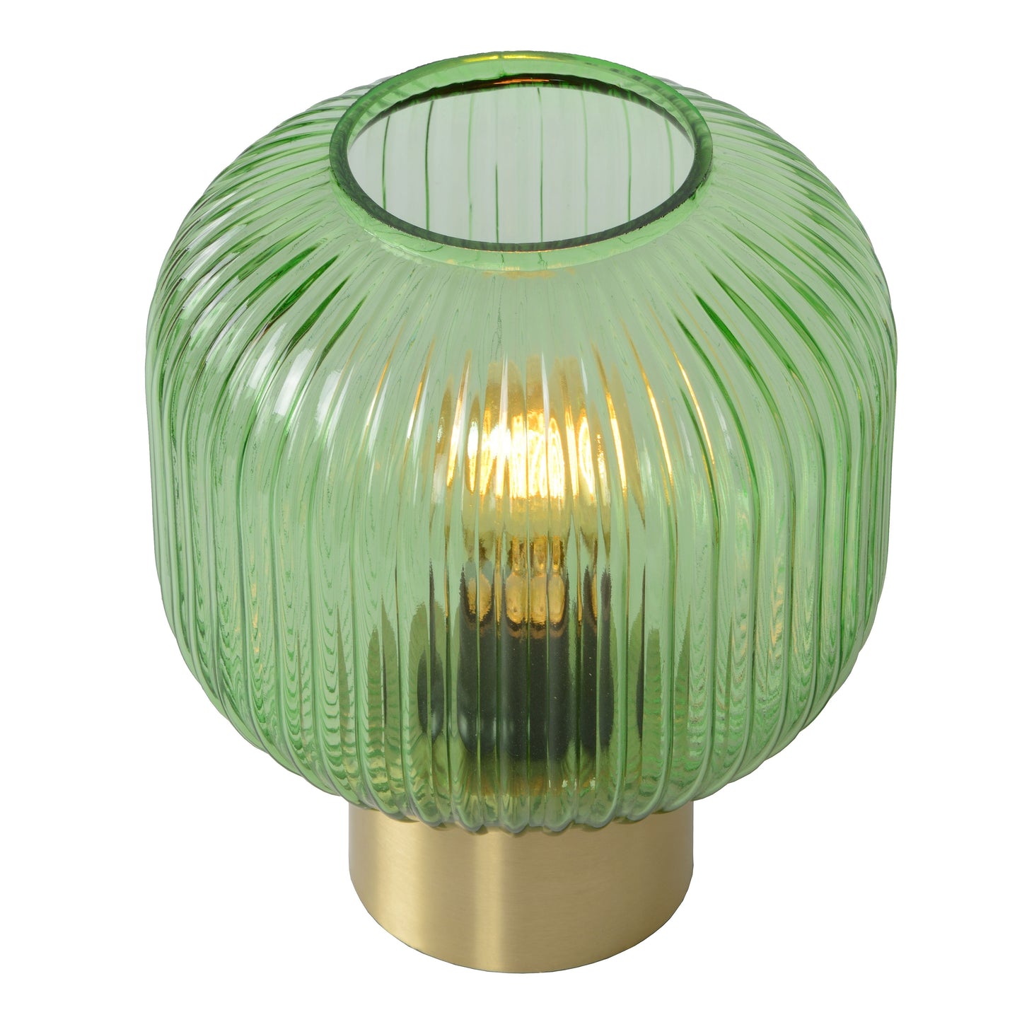 Lucide MALOTO - Table lamp - Ø 20 cm - 1xE27 - Green