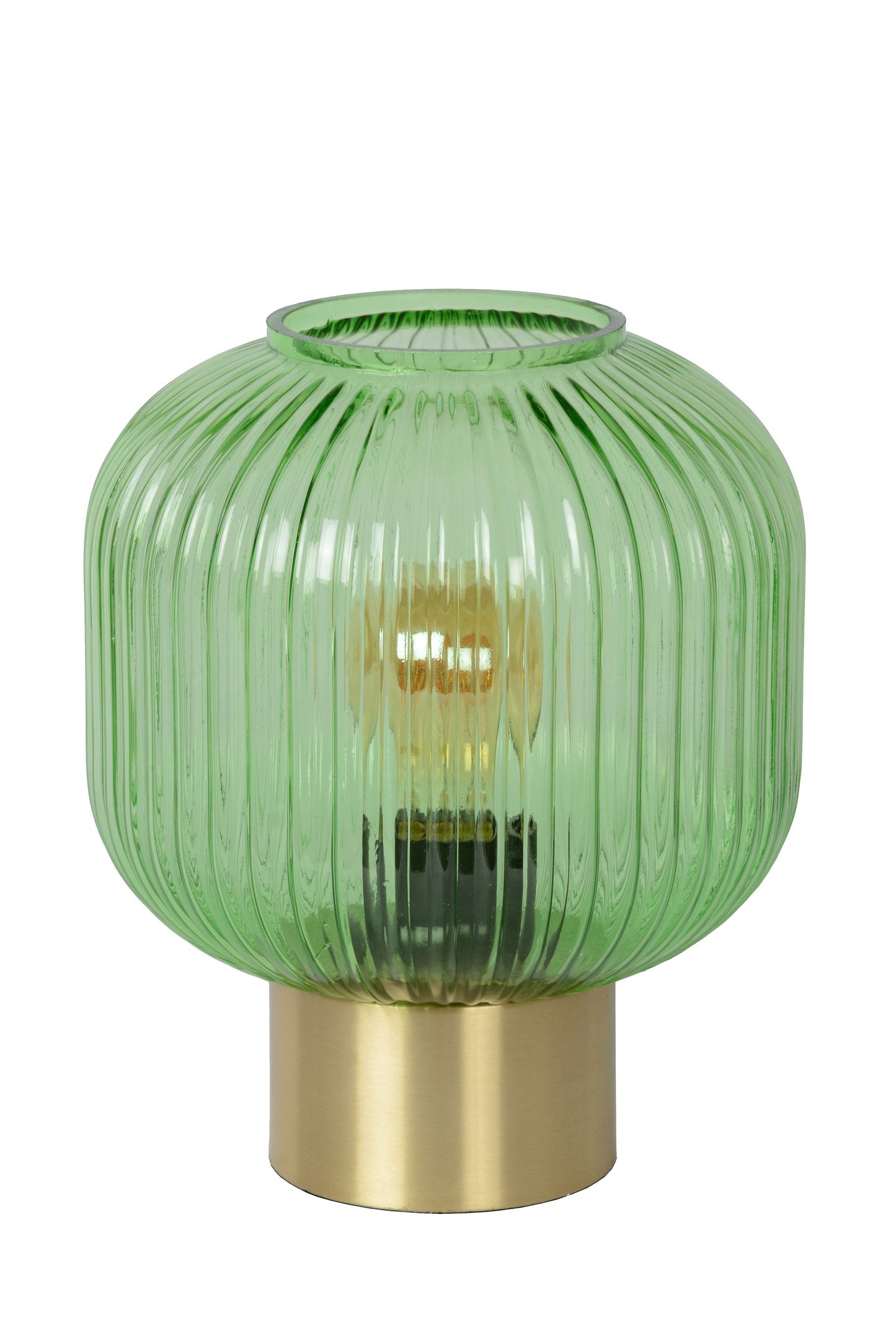 Lucide MALOTO - Table lamp - Ø 20 cm - 1xE27 - Green