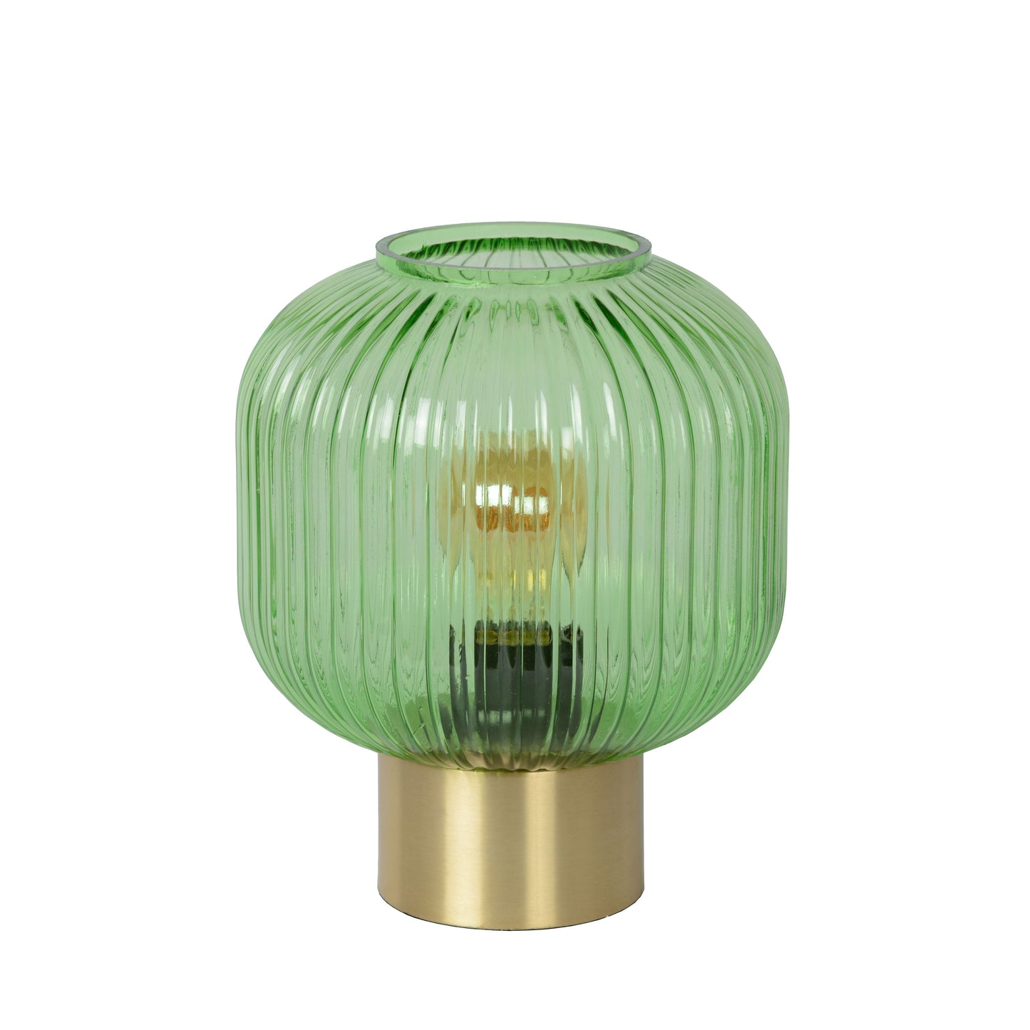 Lucide MALOTO - Table lamp - Ø 20 cm - 1xE27 - Green