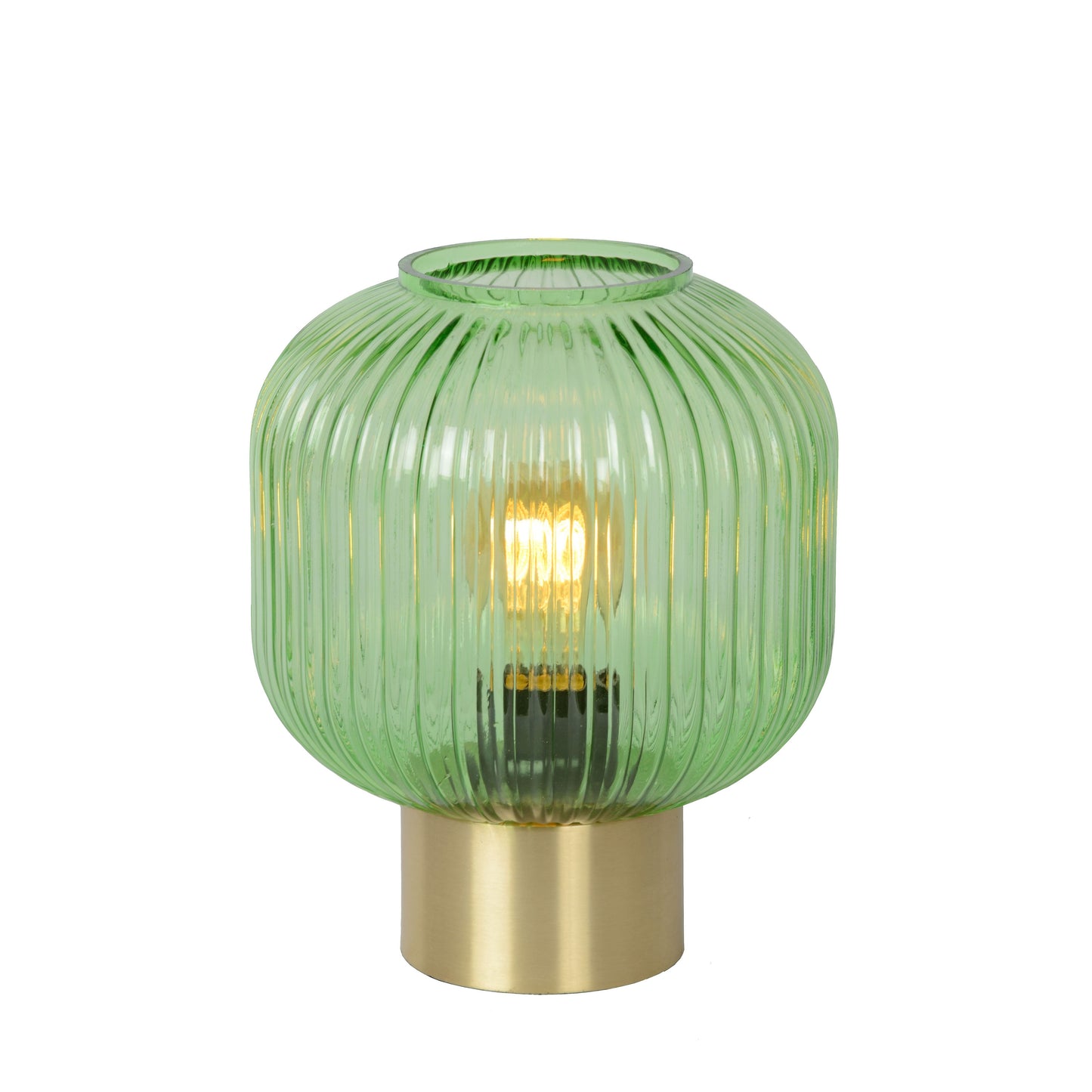 Lucide MALOTO - Table lamp - Ø 20 cm - 1xE27 - Green