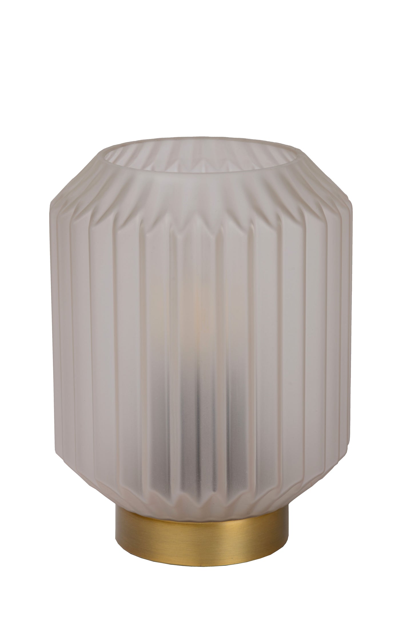 Lucide SUENO - Table lamp - Ø 13 cm - 1xE14 - White