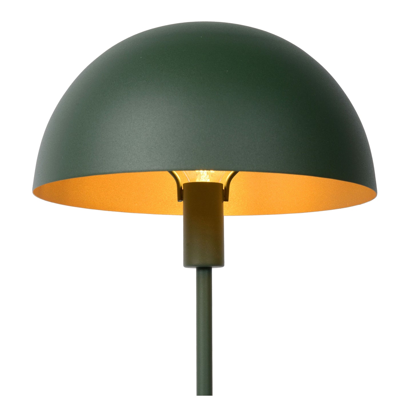 Lucide SIEMON - Table lamp - Ø 25 cm - 1xE14 - Green