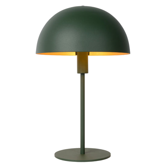 Lucide SIEMON - Table lamp - Ø 25 cm - 1xE14 - Green