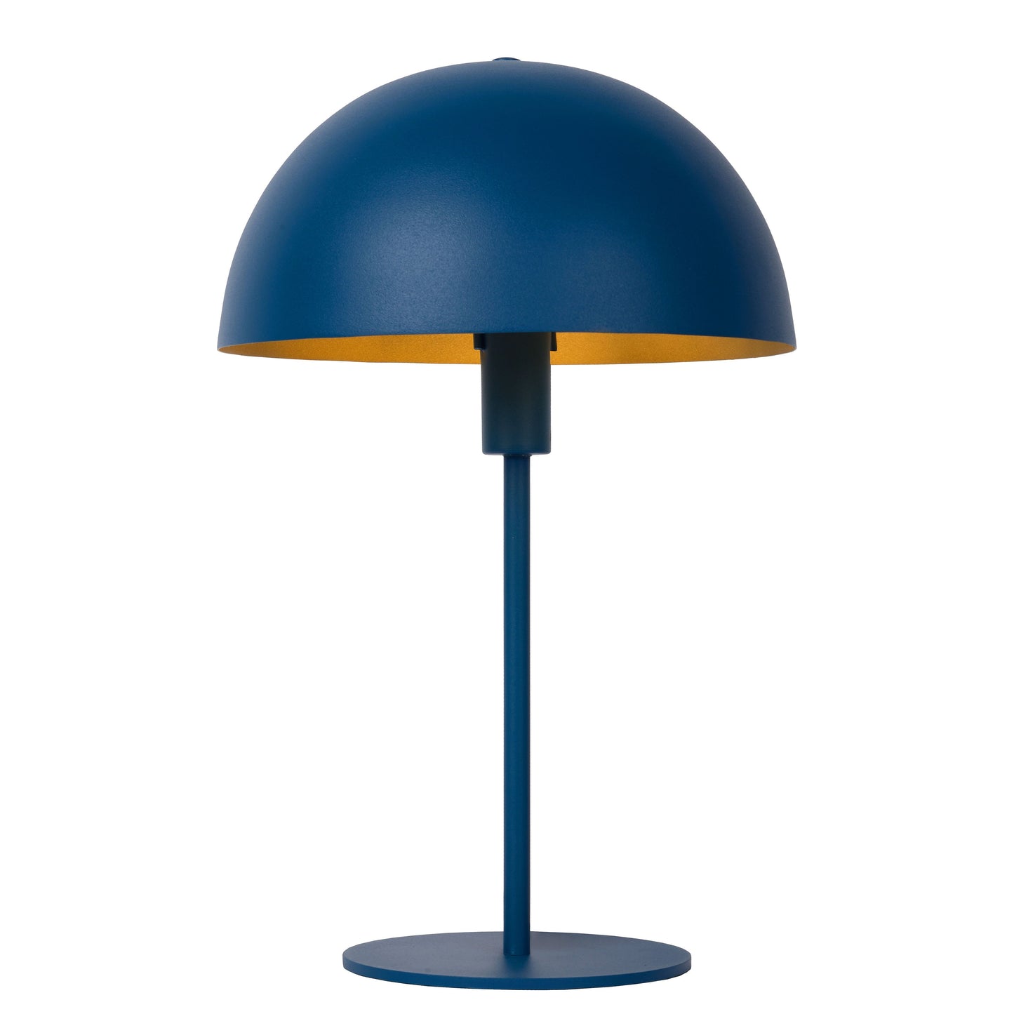 Lucide SIEMON - Table lamp - Ø 25 cm - 1xE14 - Blue