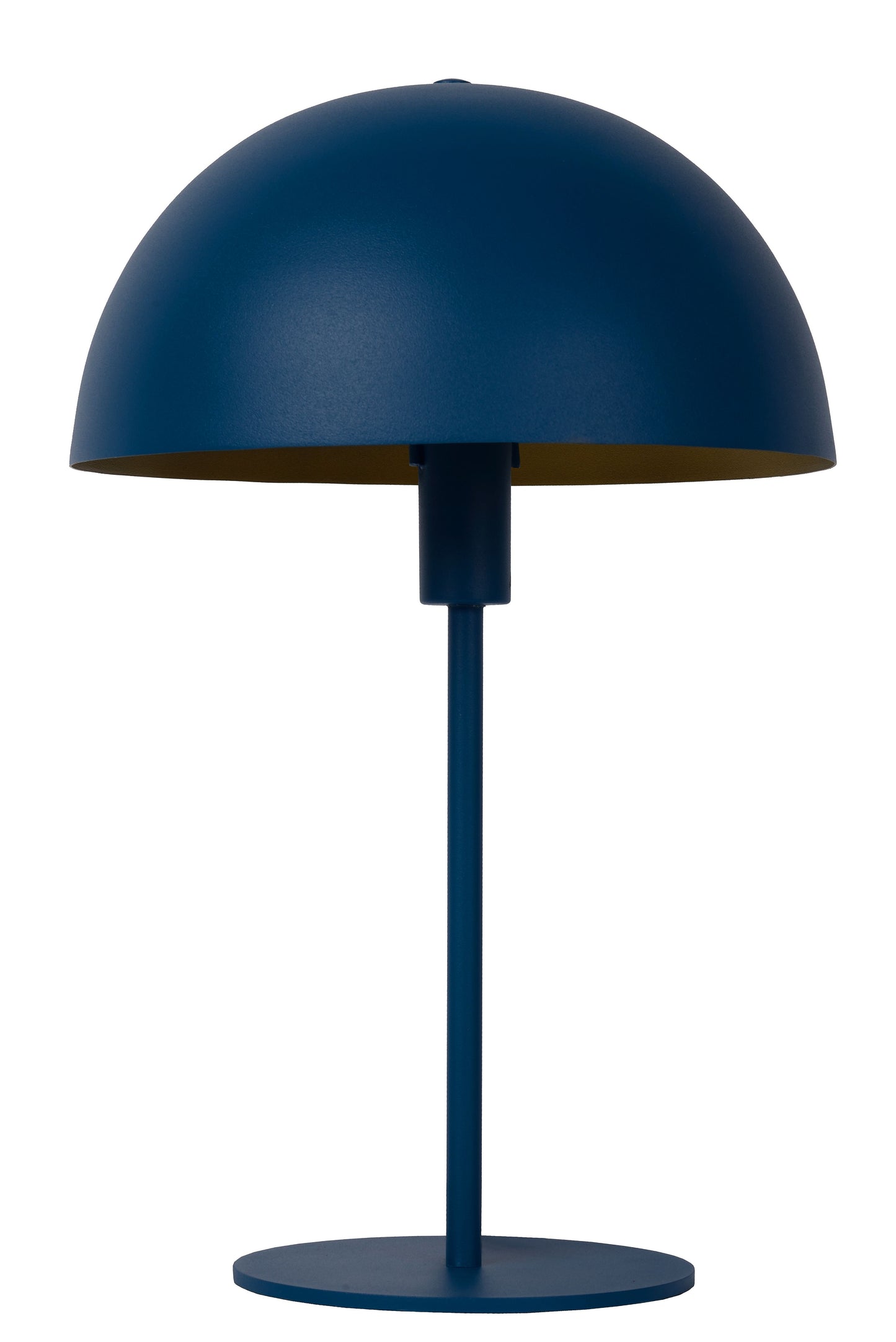 Lucide SIEMON - Table lamp - Ø 25 cm - 1xE14 - Blue