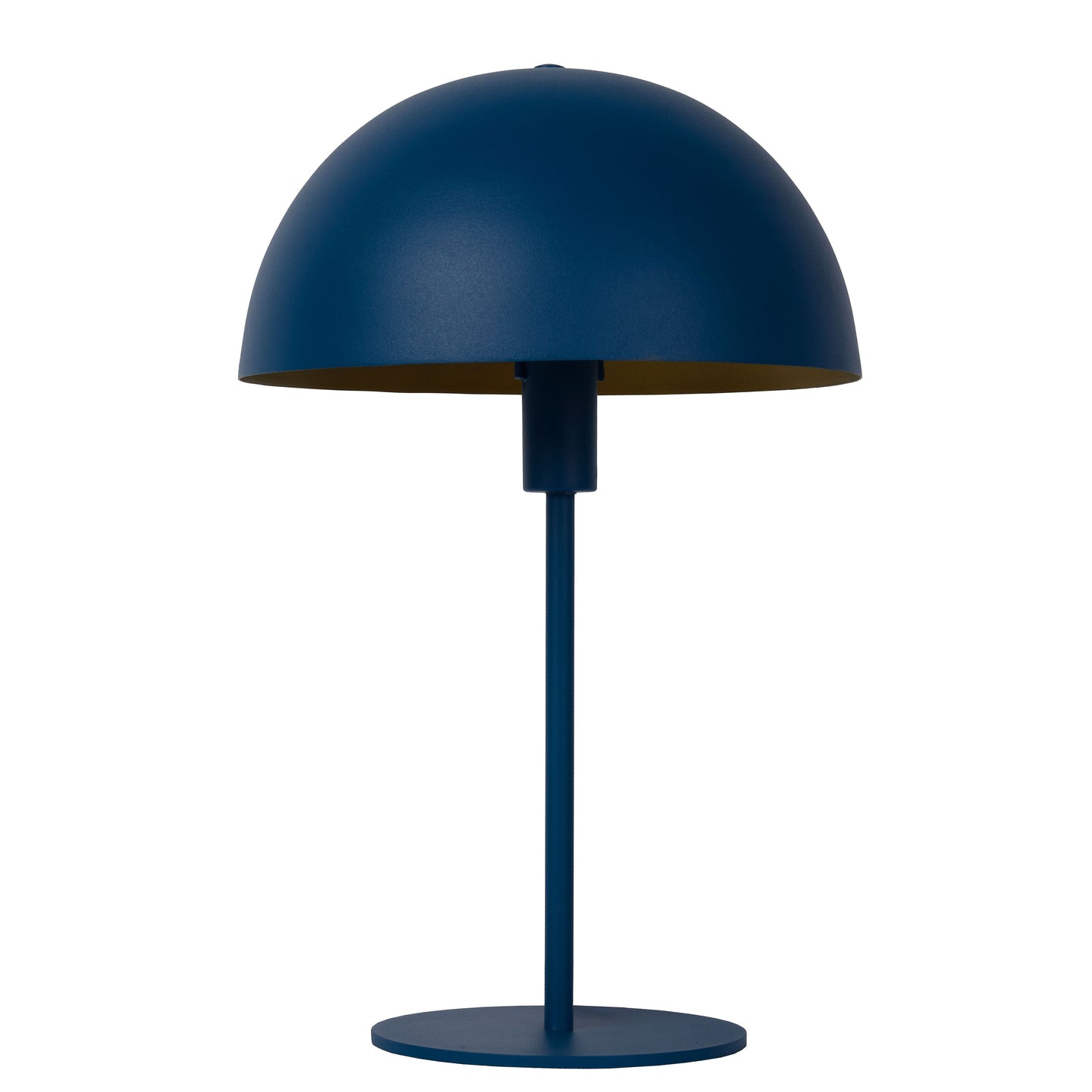 Lucide SIEMON - Table lamp - Ø 25 cm - 1xE14 - Blue