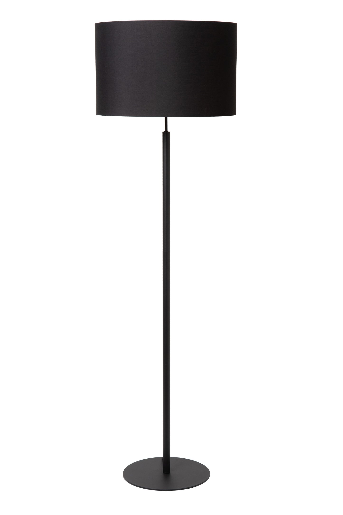 Lucide MAYA - Floor lamp - Ø 45 cm - 1xE27 - Black