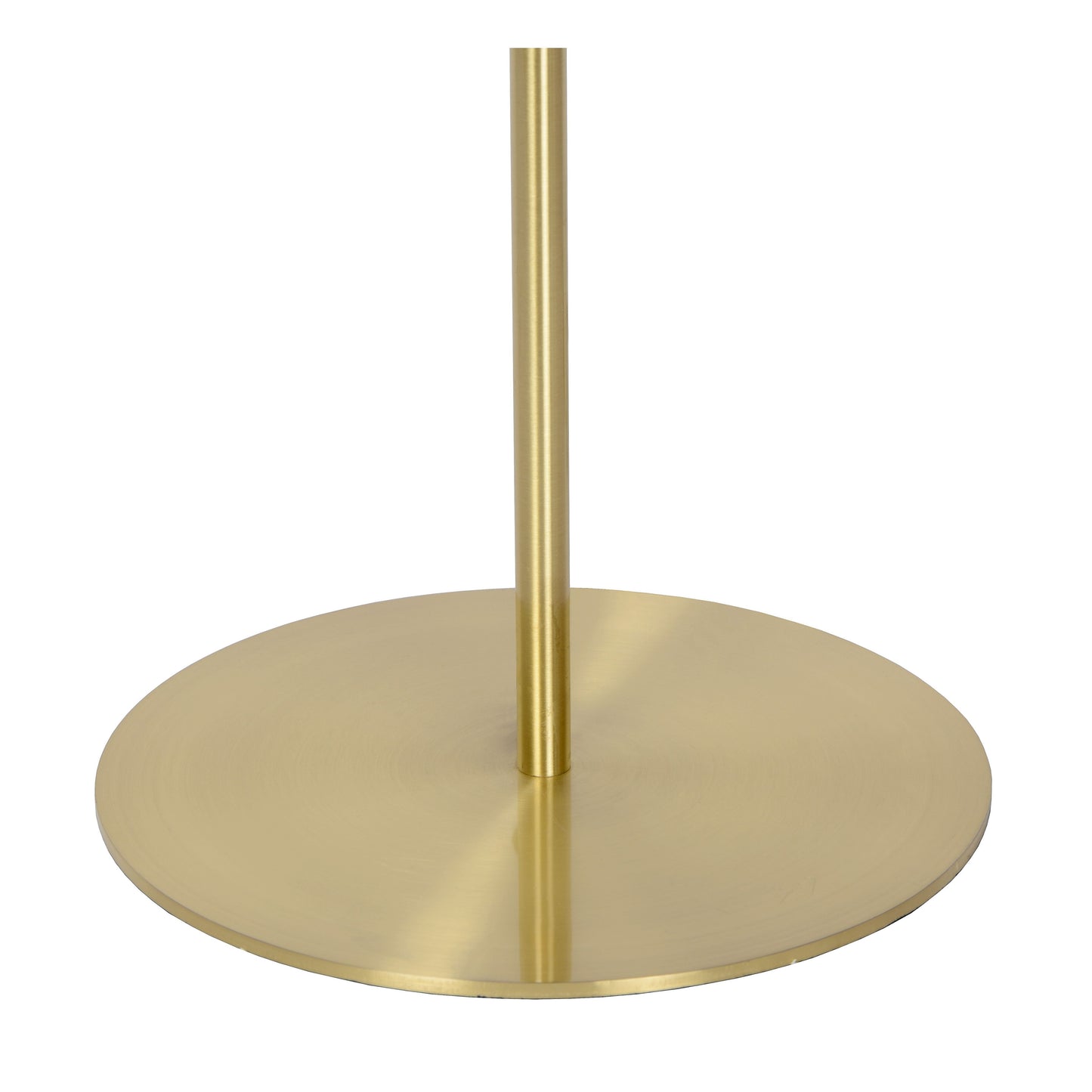 Lucide TYCHO - Floor lamp - 4xG9 - Matt Gold / Brass