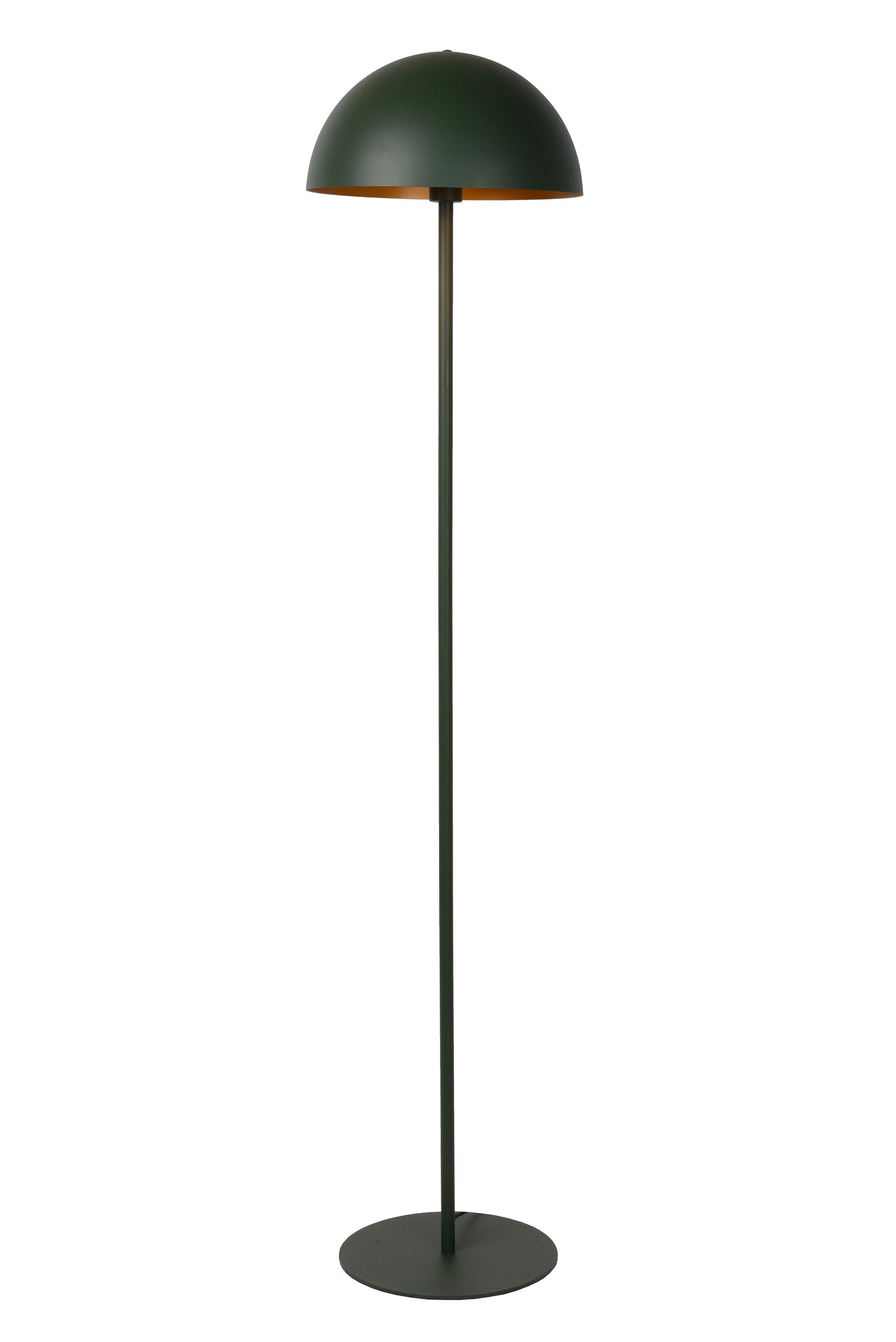 Lucide SIEMON - Floor lamp - Ø 35 cm - 1xE27 - Green