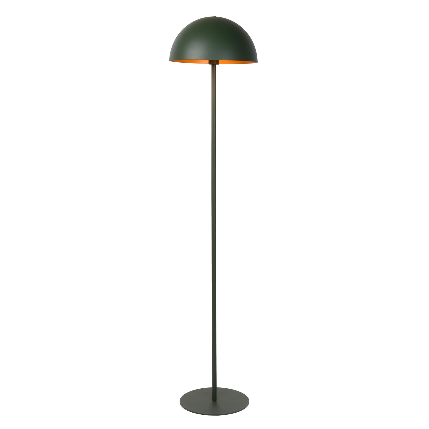 Lucide SIEMON - Floor lamp - Ø 35 cm - 1xE27 - Green