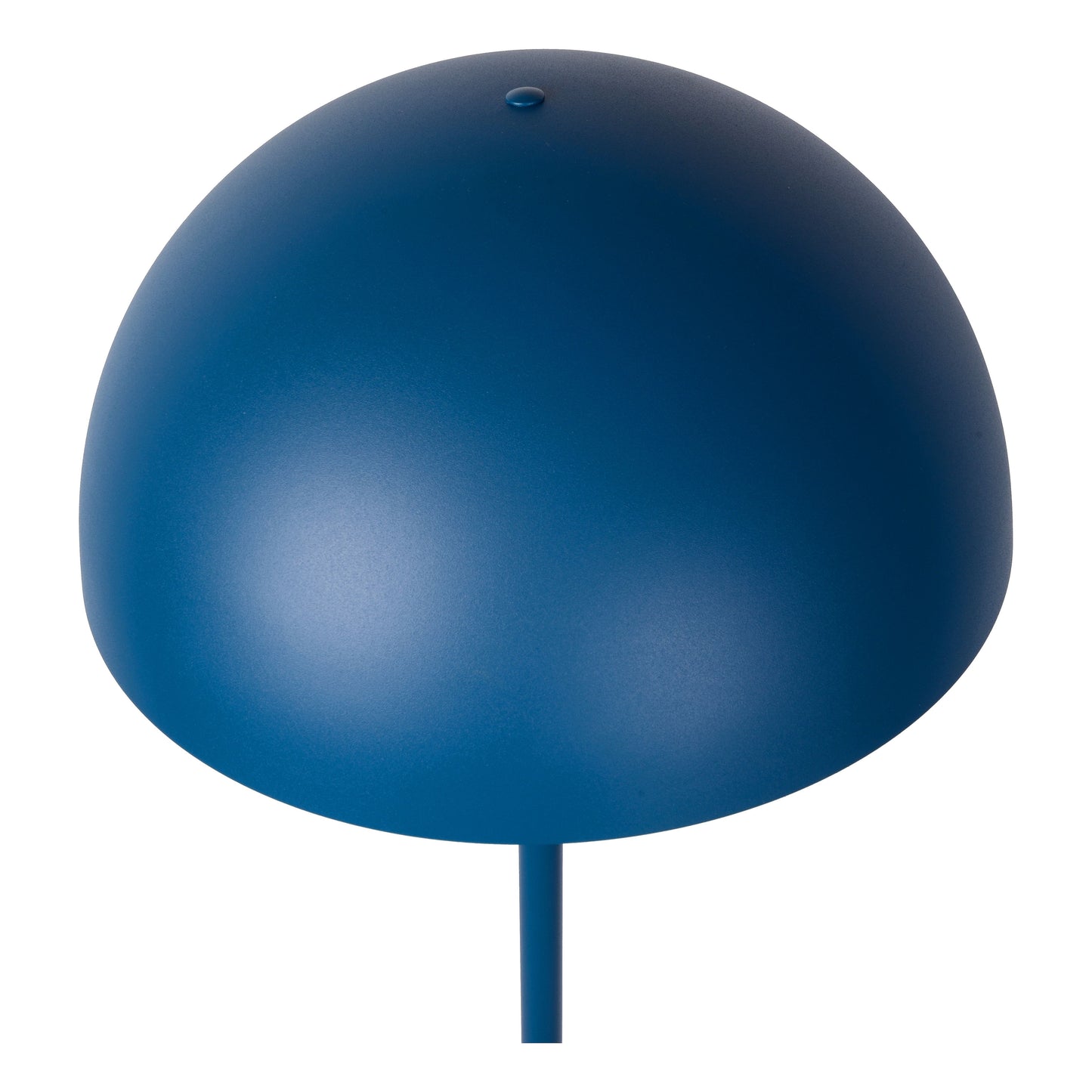 Lucide SIEMON - Floor lamp - Ø 35 cm - 1xE27 - Blue