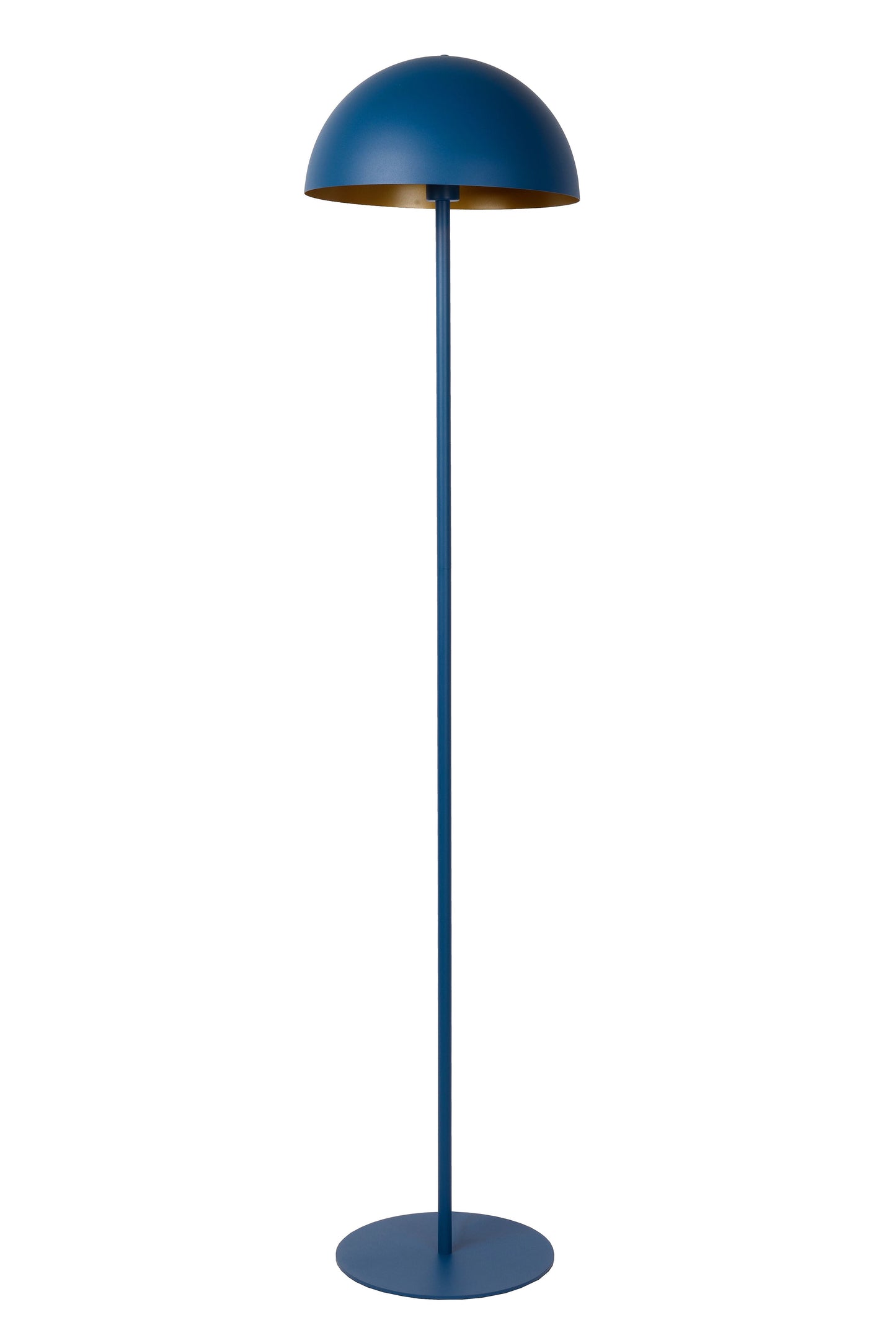 Lucide SIEMON - Floor lamp - Ø 35 cm - 1xE27 - Blue