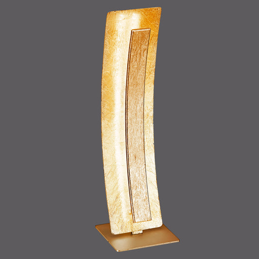 Nevis - Table Lamp - Gold - By Paul Neuhaus - (4603-12)