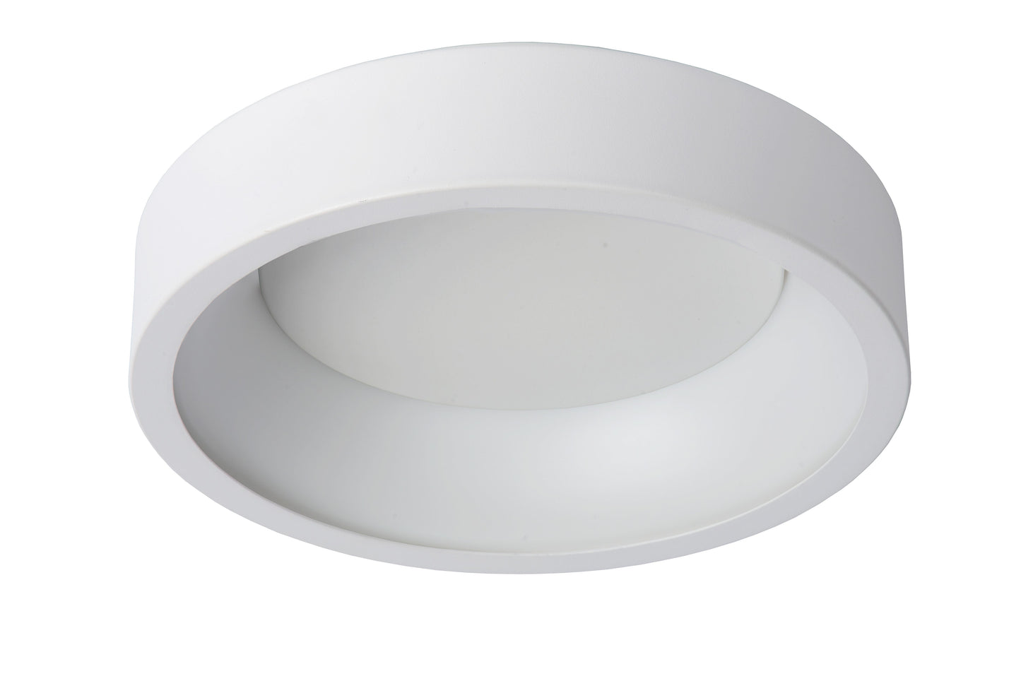 Lucide TALOWE LED - Flush ceiling light - Ø 30 cm - LED Dim. - 1x20W 3000K - White