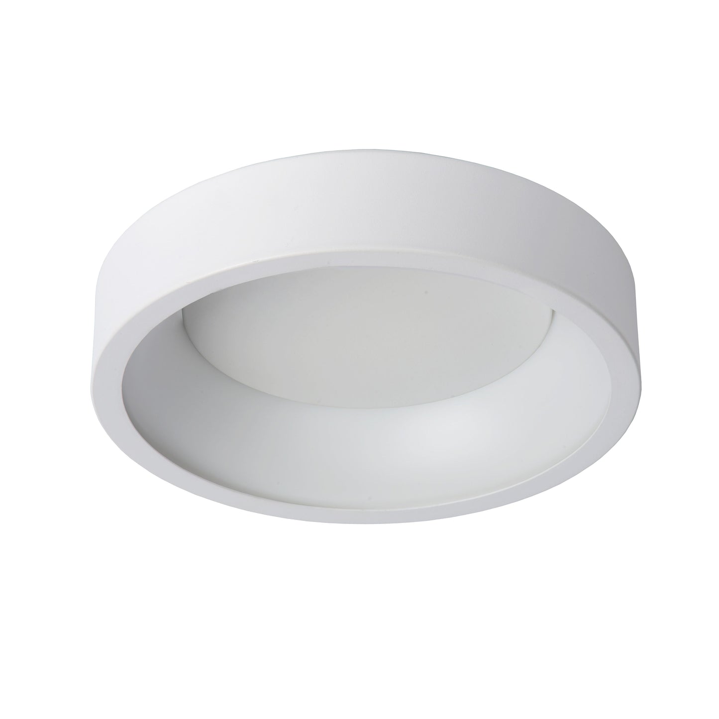 Lucide TALOWE LED - Flush ceiling light - Ø 30 cm - LED Dim. - 1x20W 3000K - White