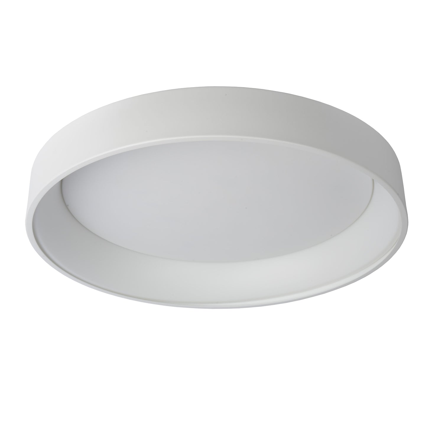 Lucide TALOWE LED - Flush ceiling light - Ø 80 cm - LED Dim. - 1x80W 3000K - White