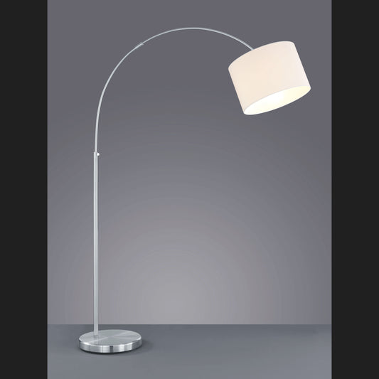Hotel  - Floor lamp - White - Trio