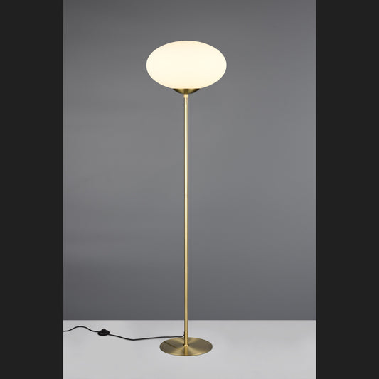 Fomento - Floor Lamp - White - Trio - 463100108