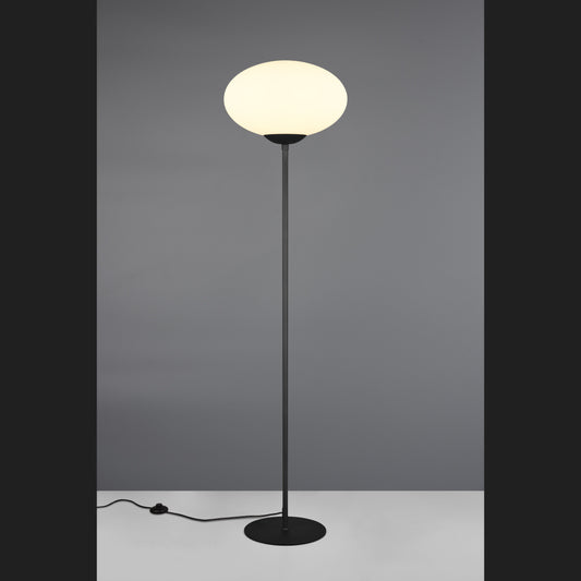 Fomento - Floor Lamp - White - Trio - 463100132