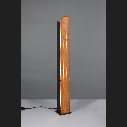 Karuni - Floor Lamp - Natural Finish - Trio - 463300330