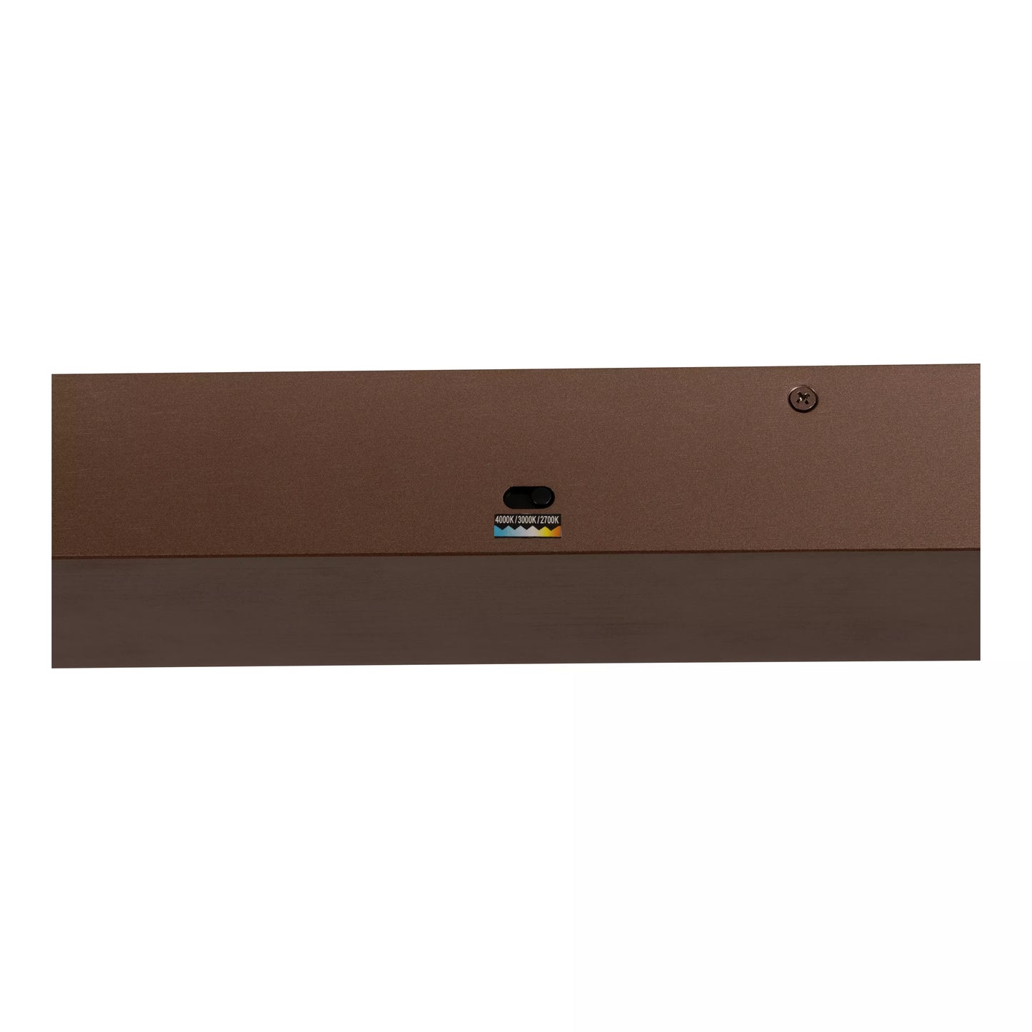 Lucide LIANE - Pendant light - LED Dim. - CCT - 2x40W 2700K/4000K - Rust Brown | Vibes