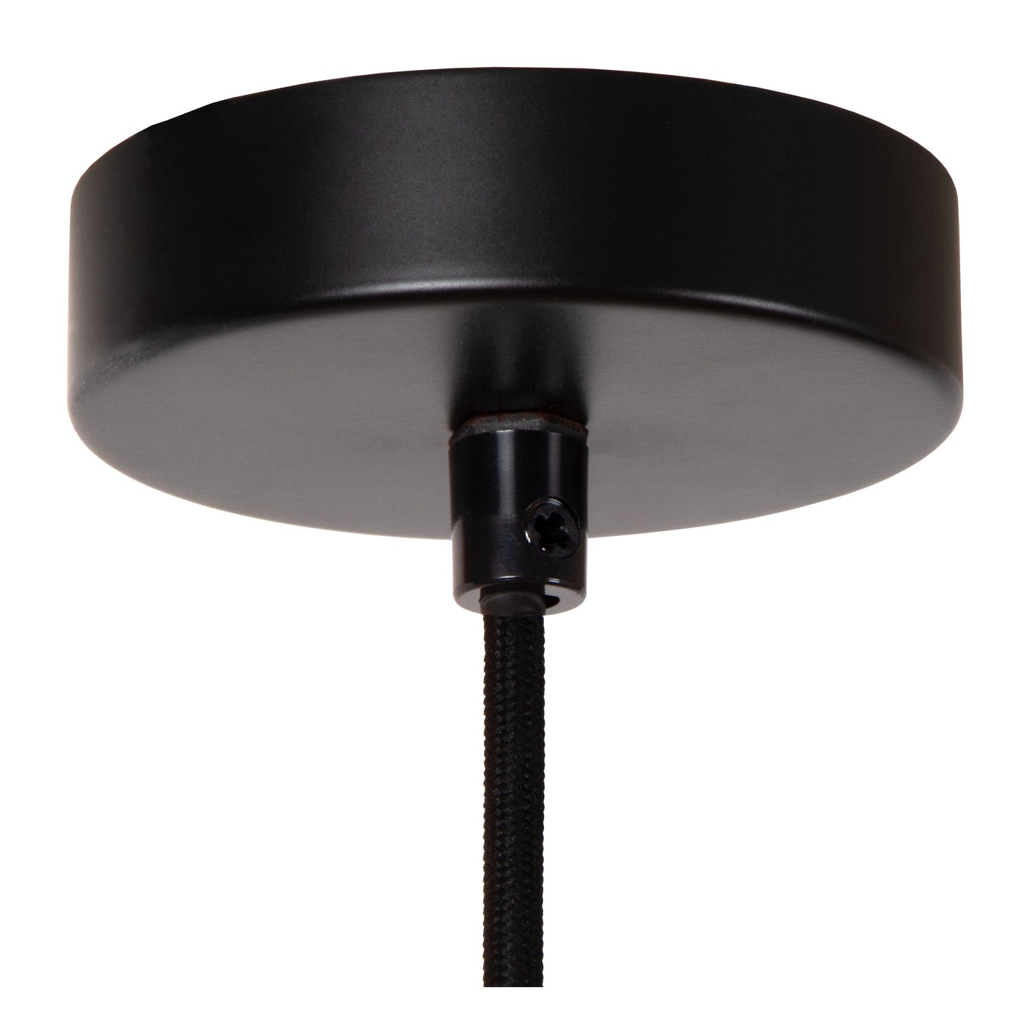 Lucide MEDINE - Pendant light - Ø 25 cm - 1xE27 - Opal