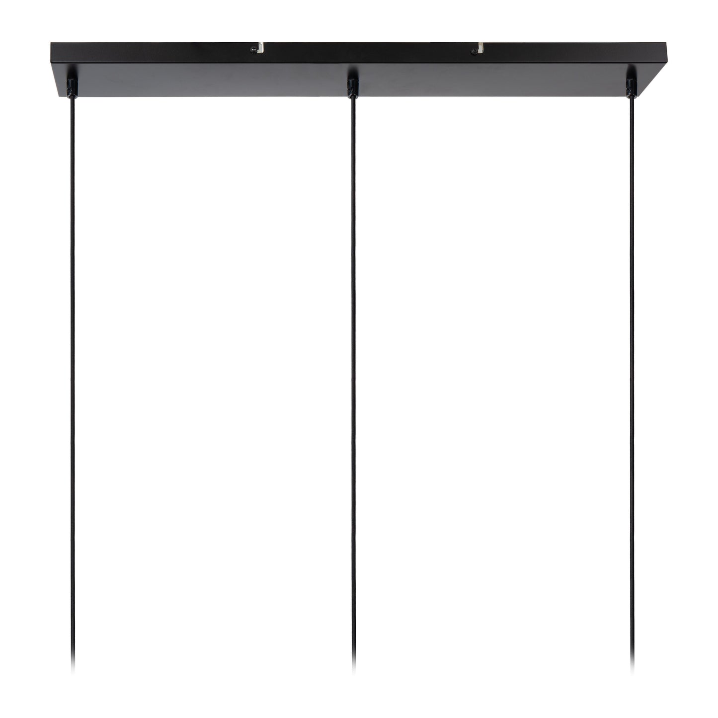 Lucide MEDINE - Pendant light - 3xE27 - Smoke Grey