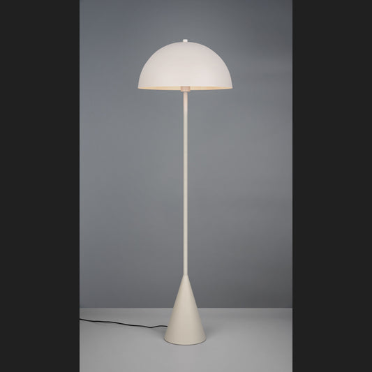 Alfie - Floor Lamp - Grey - Trio - 465000176