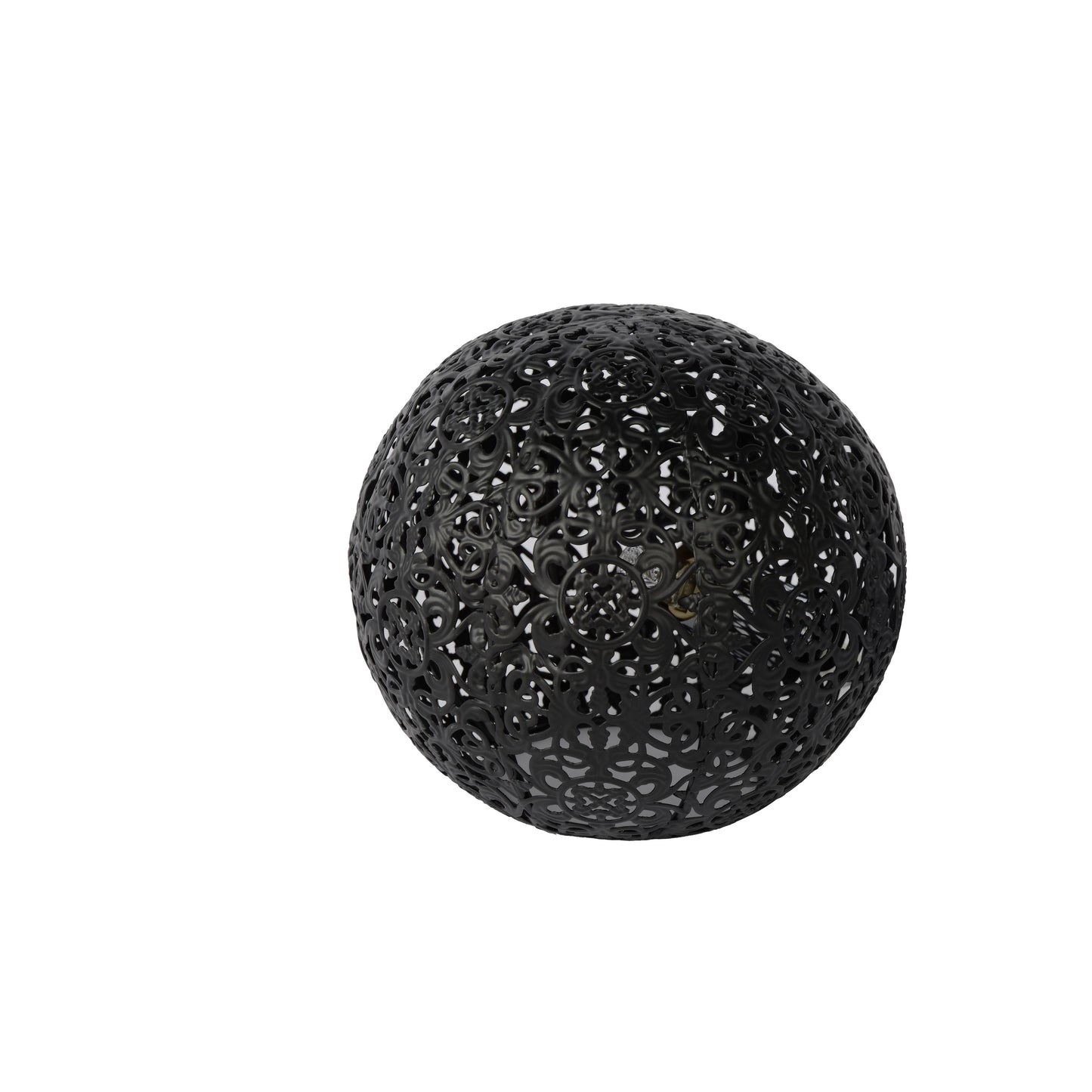 Lucide PAOLO - Table lamp - Ø 14,5 cm - 1xG9 - Black