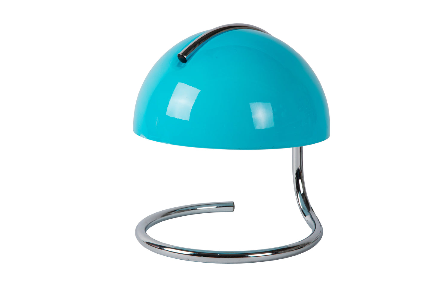 Lucide CATO - Table lamp - Ø 23,5 cm - 1xE27 - Blue