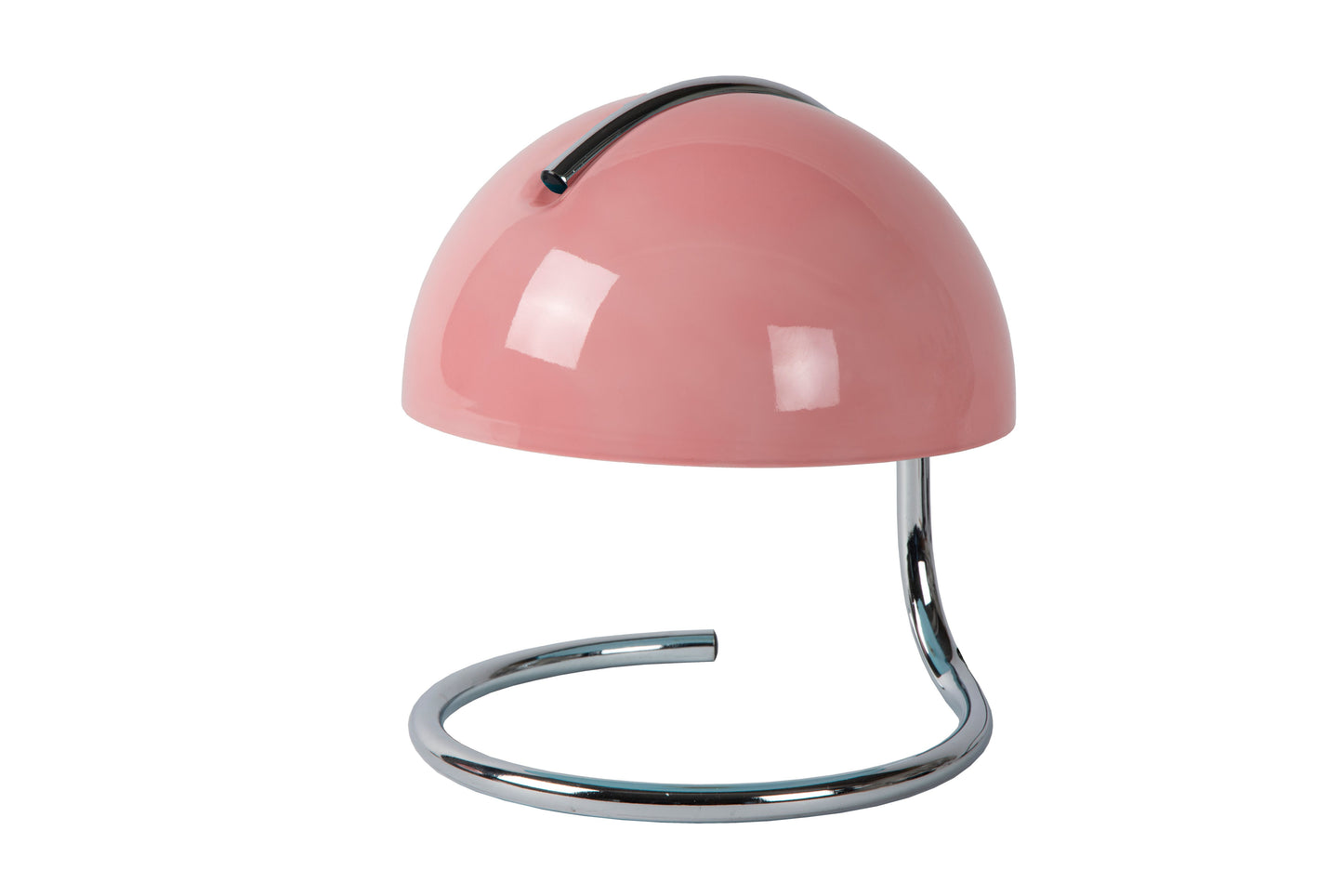 Lucide CATO - Table lamp - Ø 23,5 cm - 1xE27 - Pink